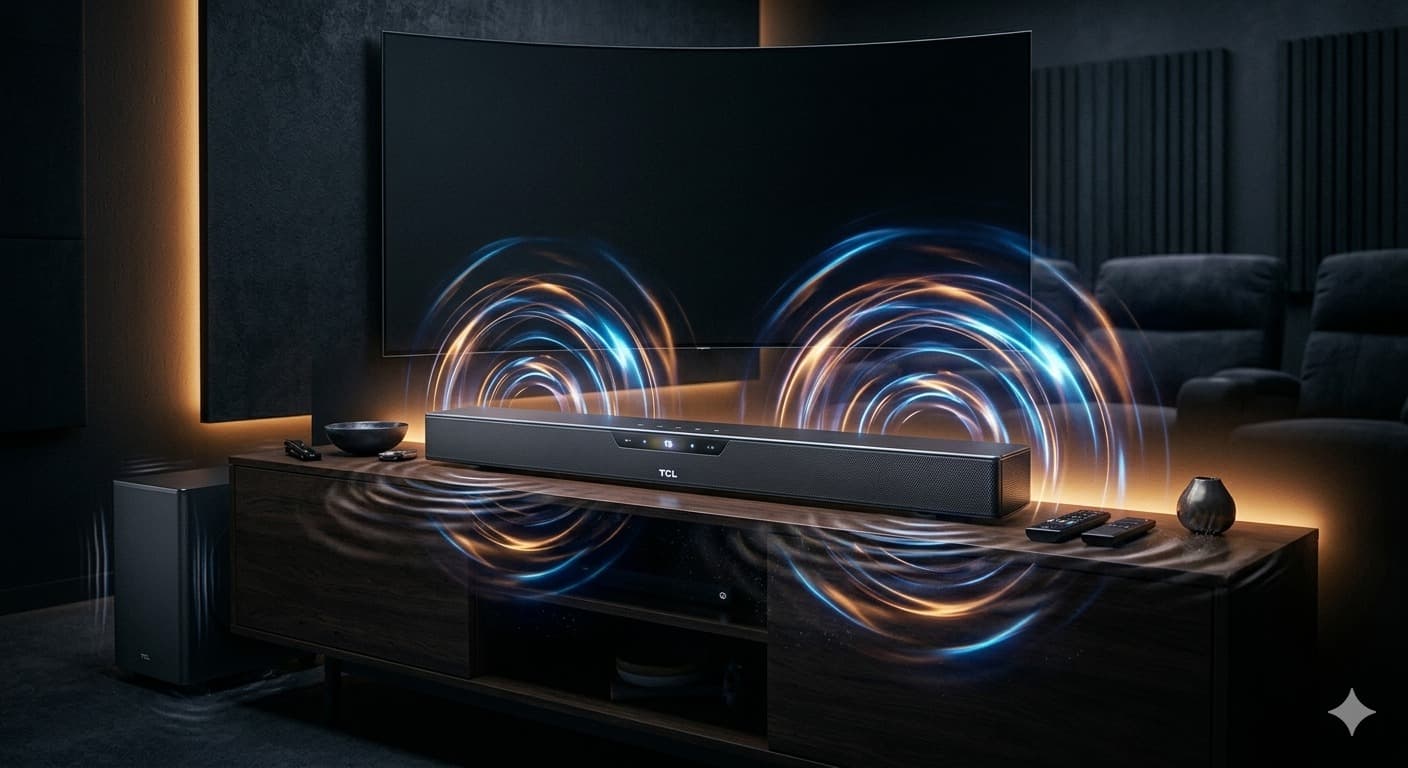 Soundbars available at WiredWorld Ghana